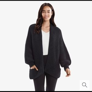 MMLafleur hand-knit Rebecca cardigan M/L